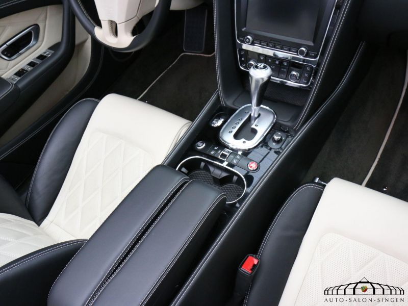 Bentley Continental GTC Speed