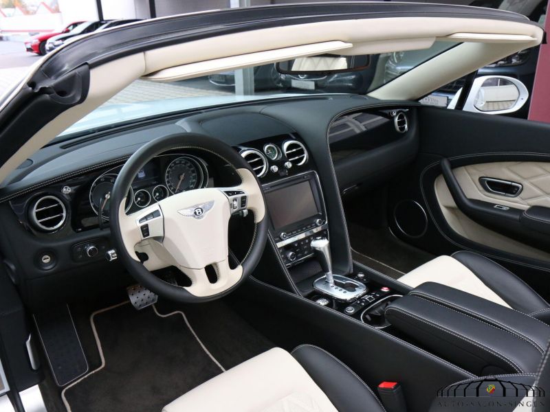 Bentley Continental GTC Speed