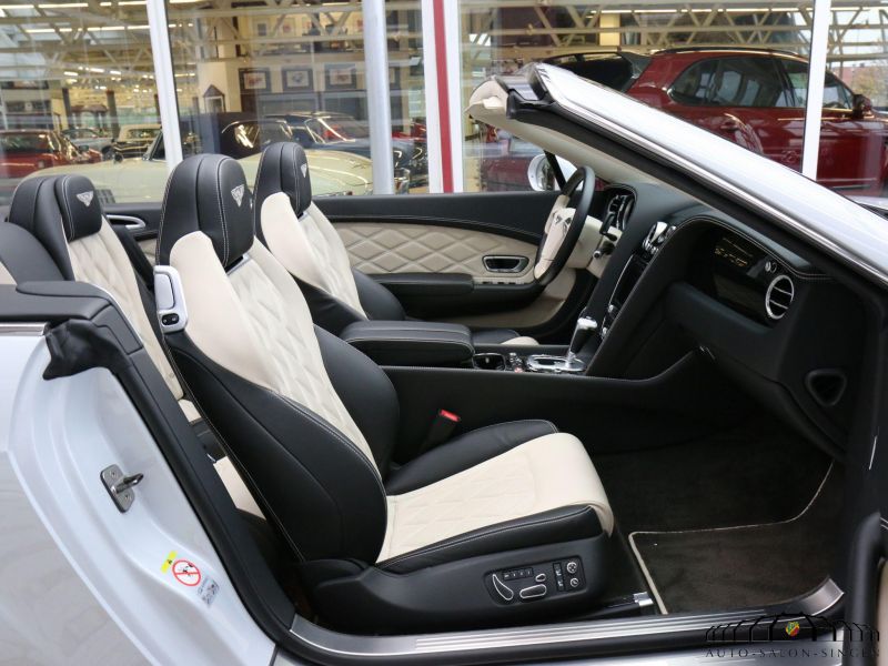 Bentley Continental GTC Speed