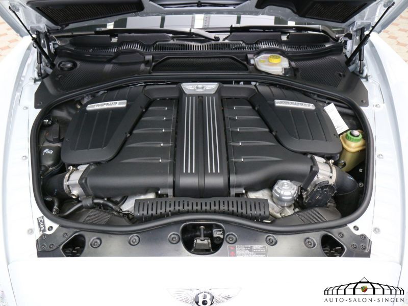 Bentley Continental GTC Speed
