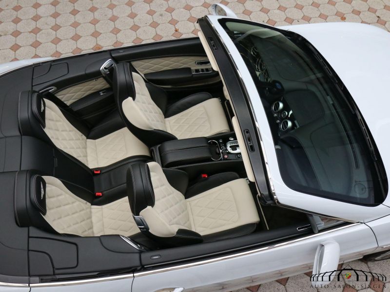 Bentley Continental GTC Speed