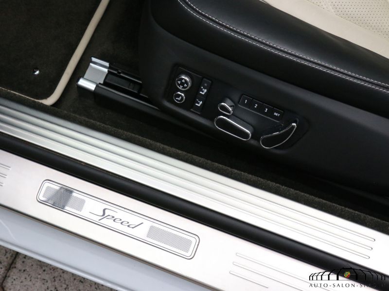 Bentley Continental GTC Speed