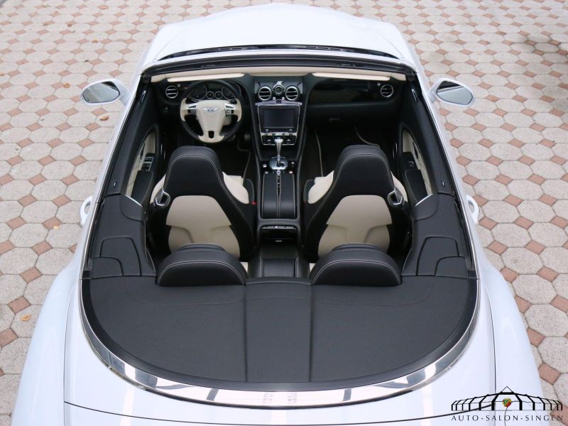 Bentley Continental GTC Speed
