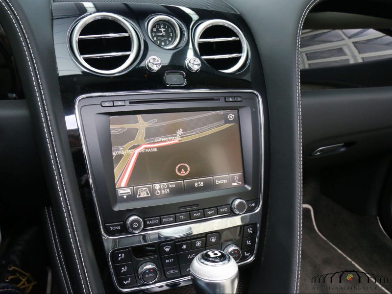 Bentley Continental GTC Speed