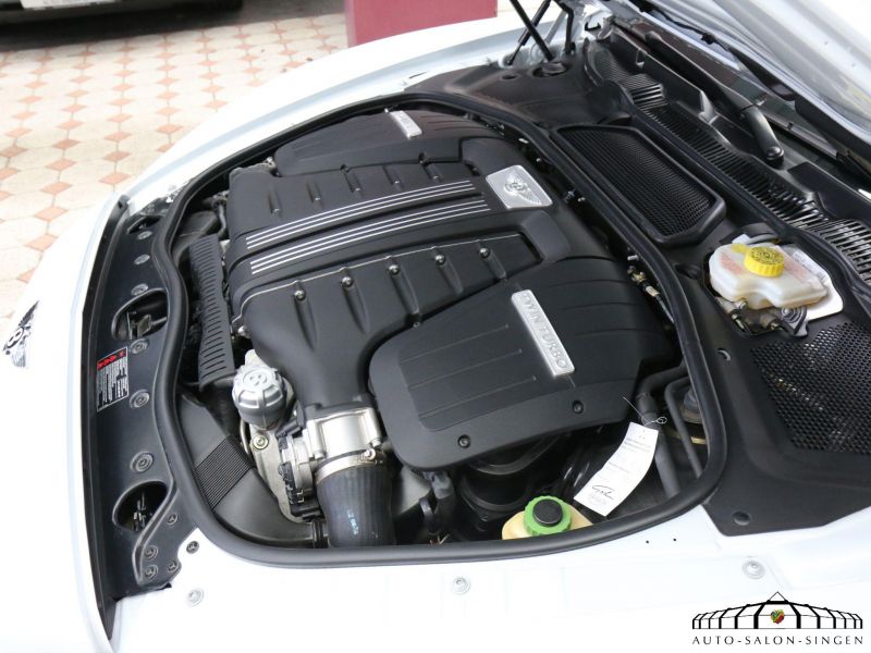 Bentley Continental GTC Speed