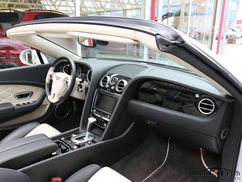 Bentley Continental GTC Speed