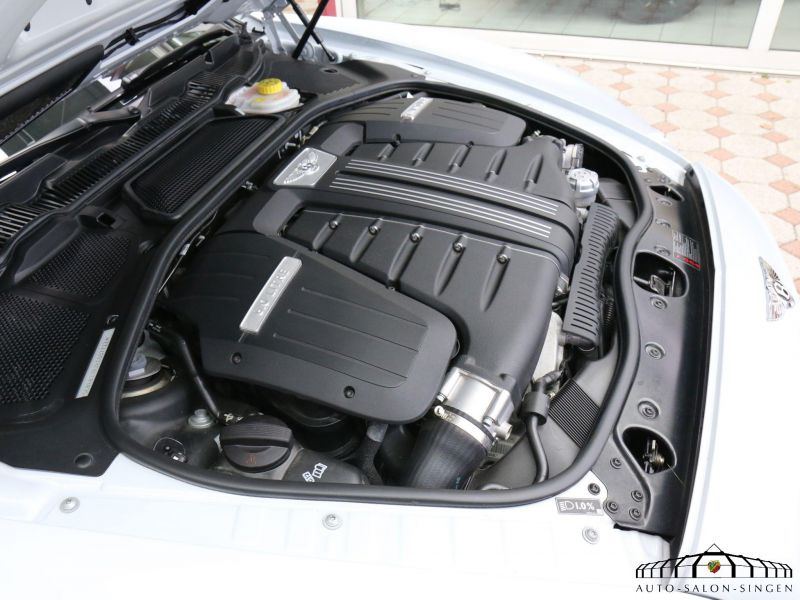 Bentley Continental GTC Speed