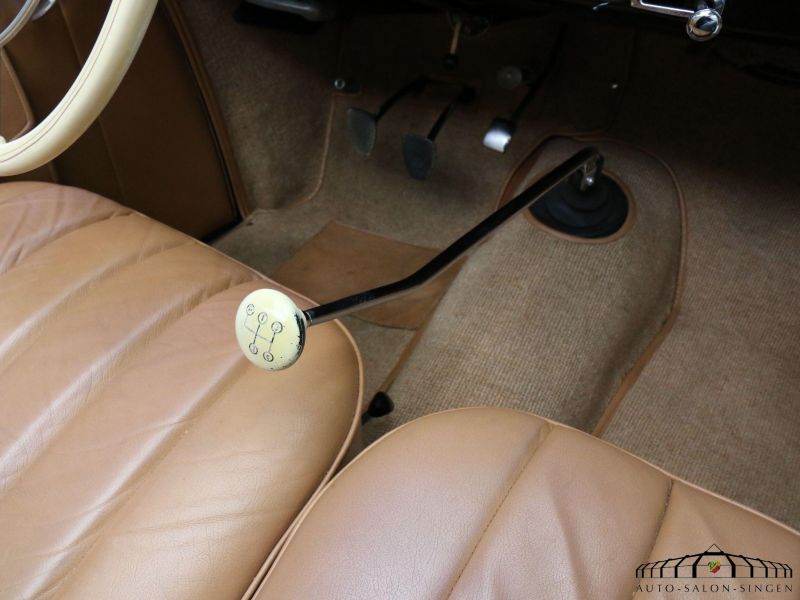Mercedes-Benz 170 S Cabrio B