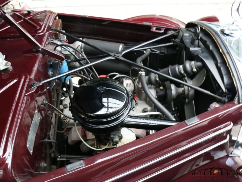 Mercedes-Benz 170 S Cabrio B