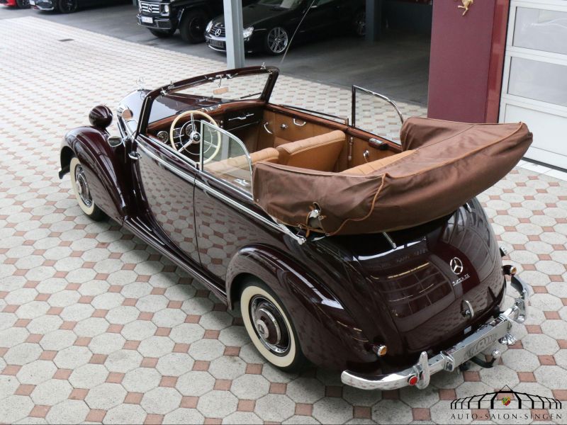 Mercedes-Benz 170 S Cabrio B