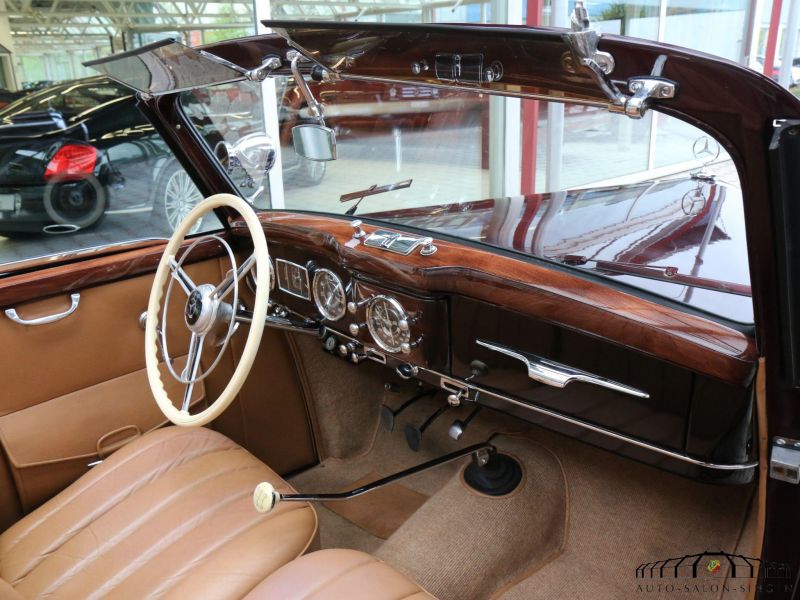 Mercedes-Benz 170 S Cabrio B