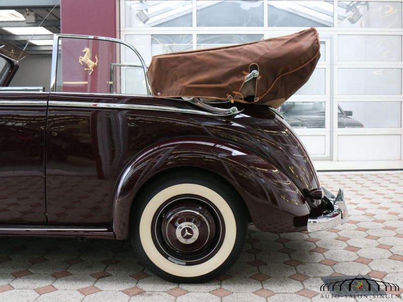 Mercedes-Benz 170 S Cabrio B