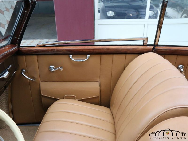 Mercedes-Benz 170 S Cabrio B