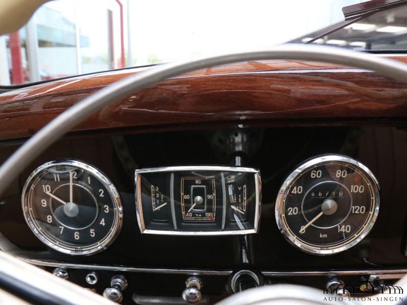 Mercedes-Benz 170 S Cabrio B