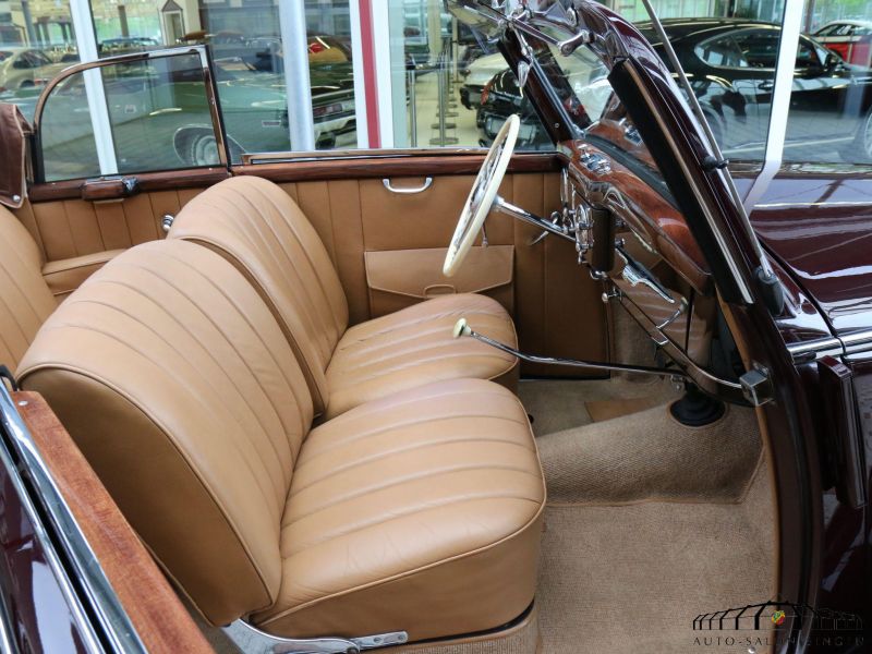 Mercedes-Benz 170 S Cabrio B