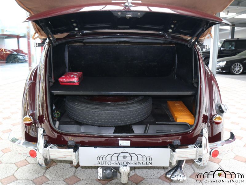 Mercedes-Benz 170 S Cabrio B