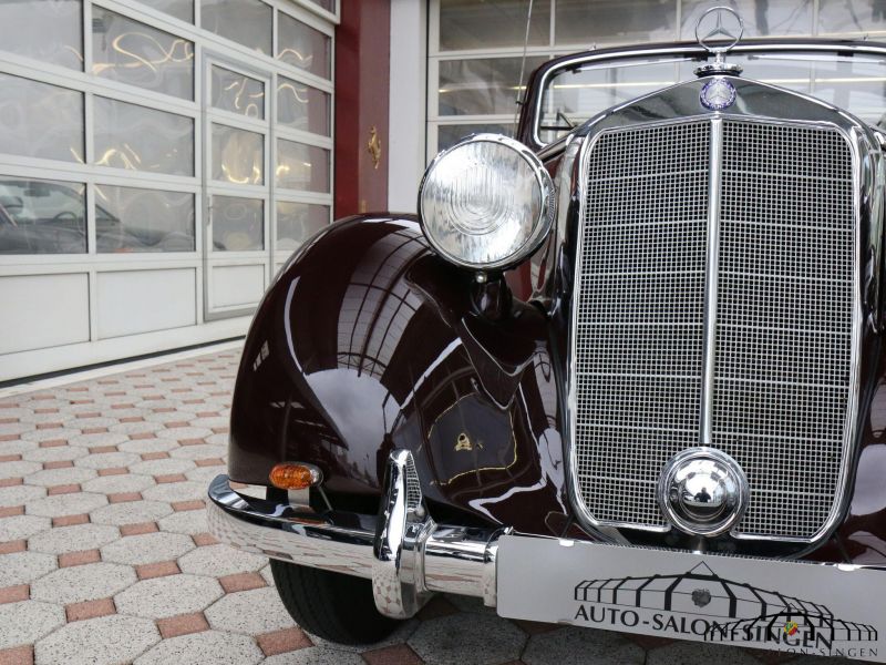 Mercedes-Benz 170 S Cabrio B