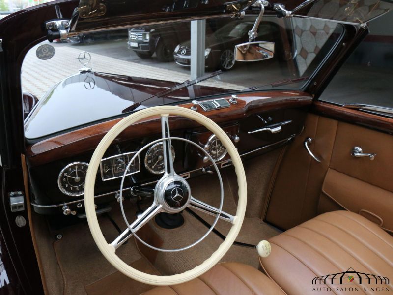 Mercedes-Benz 170 S Cabrio B