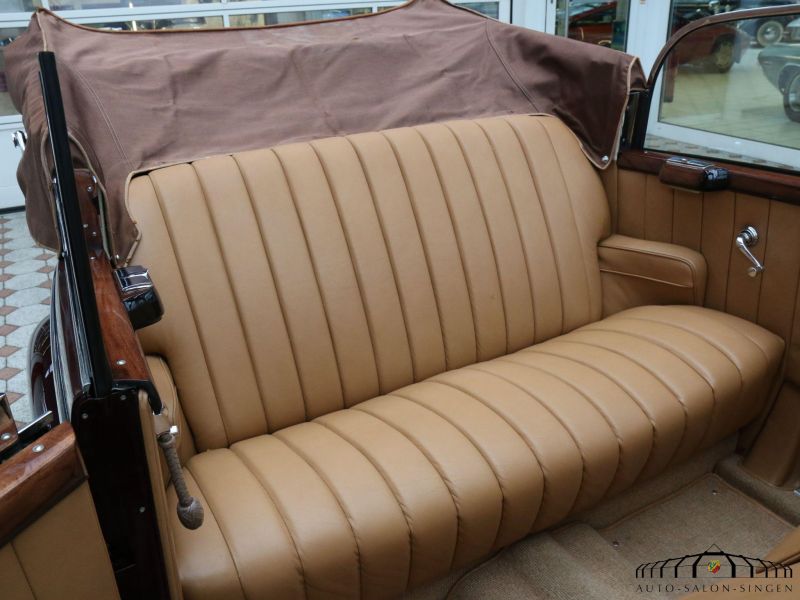 Mercedes-Benz 170 S Cabrio B
