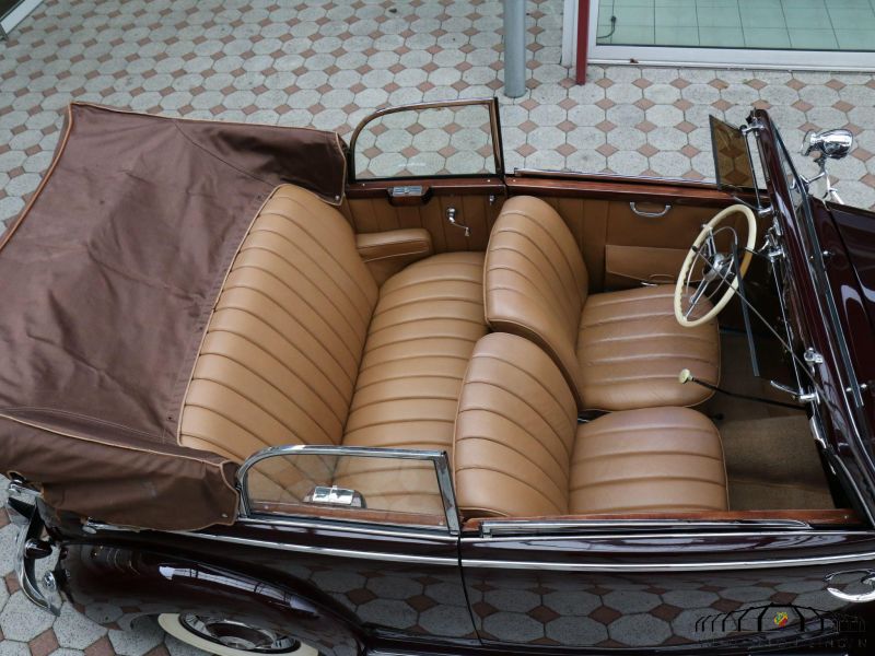Mercedes-Benz 170 S Cabrio B