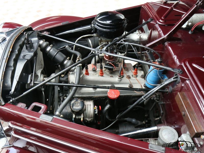 Mercedes-Benz 170 S Cabrio B