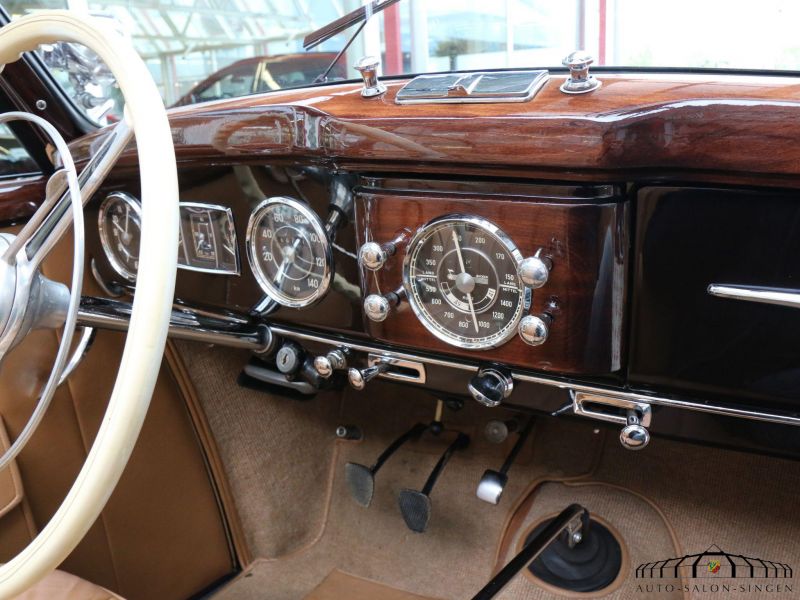 Mercedes-Benz 170 S Cabrio B