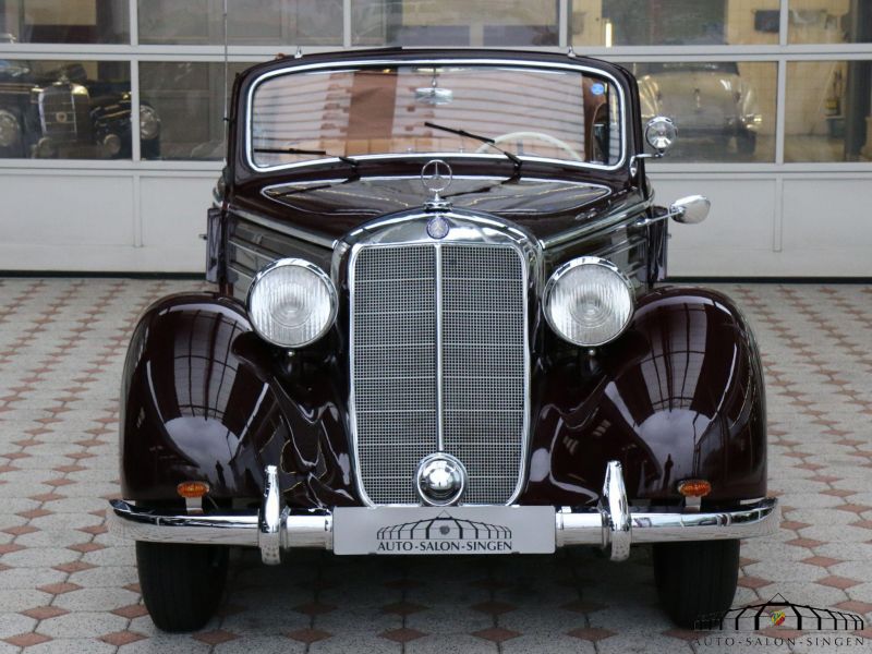 Mercedes-Benz 170 S Cabrio B