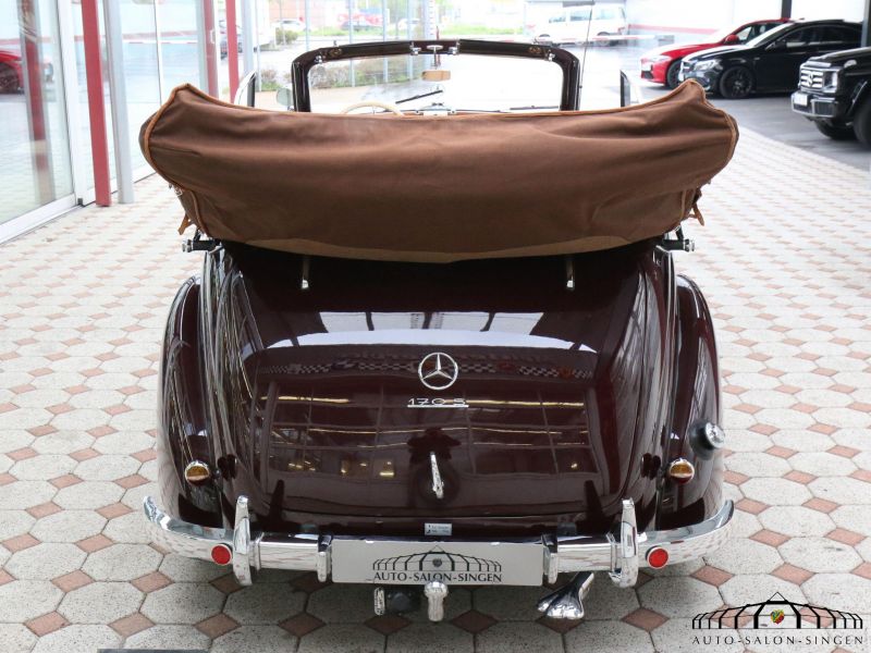 Mercedes-Benz 170 S Cabrio B