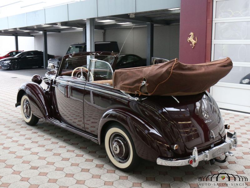 Mercedes-Benz 170 S Cabrio B