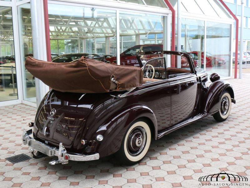 Mercedes-Benz 170 S Cabrio B
