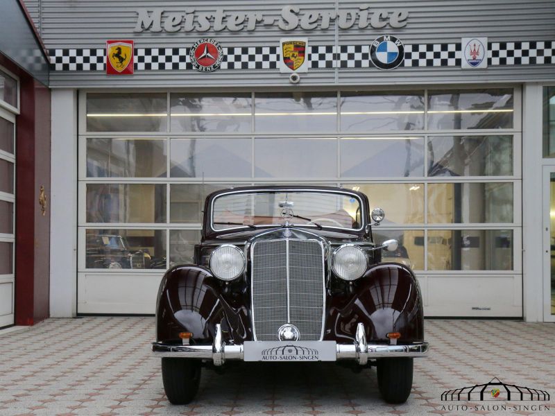 Mercedes-Benz 170 S Cabrio B