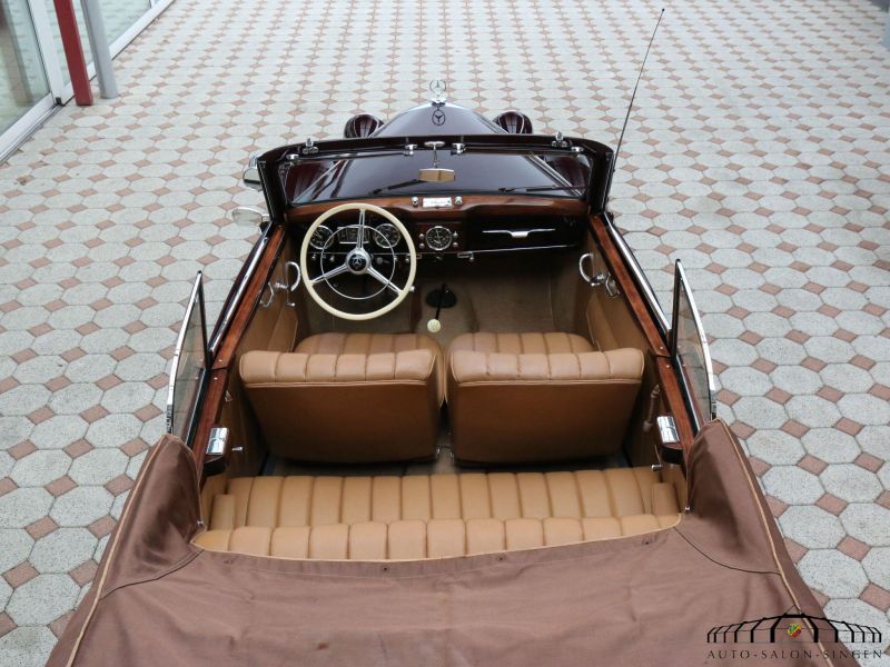 Mercedes-Benz 170 S Cabrio B