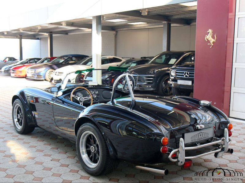 Cobra Autokraft MK IV