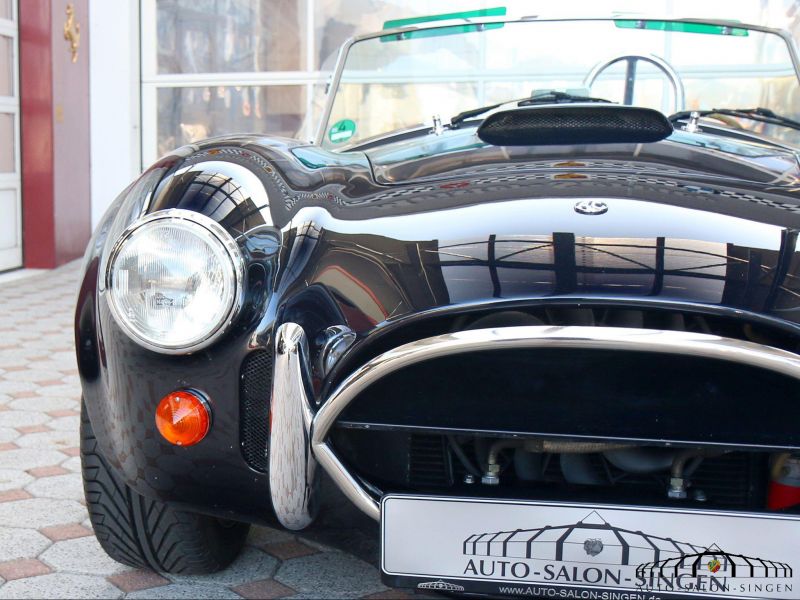 Cobra Autokraft MK IV