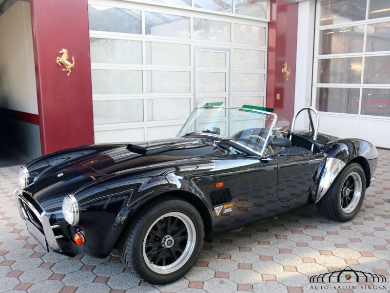 Cobra Autokraft MK IV