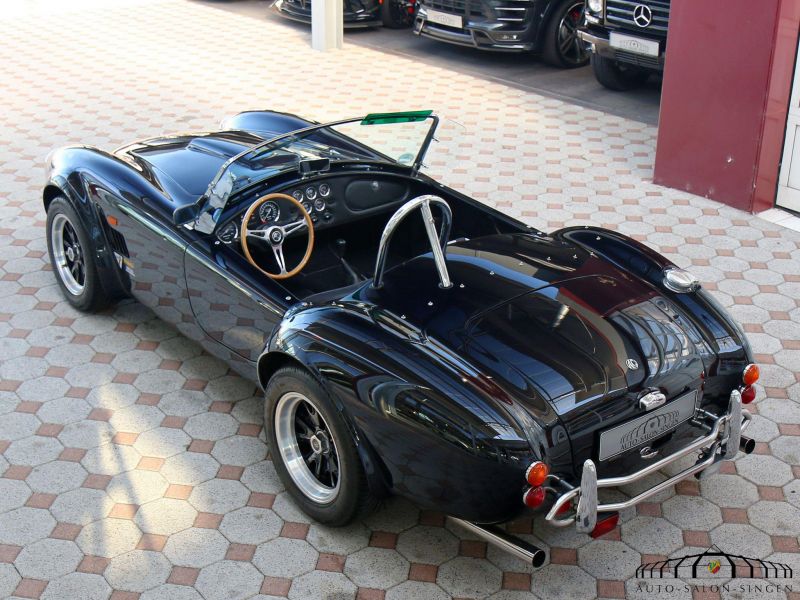 Cobra Autokraft MK IV