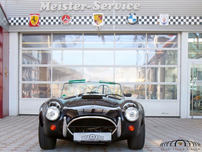 Cobra Autokraft MK IV