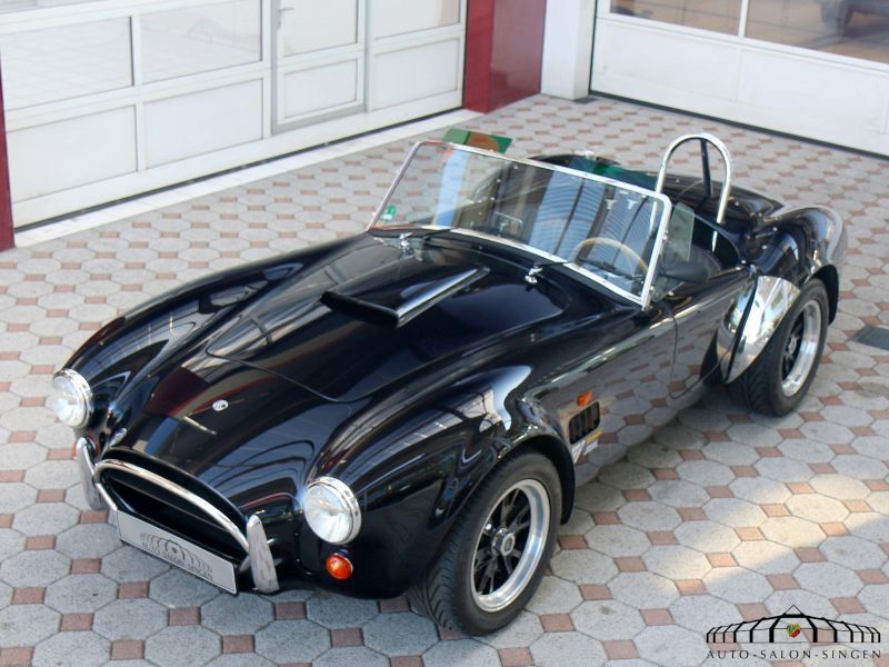Cobra Autokraft MK IV