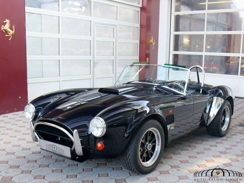 Cobra Autokraft MK IV