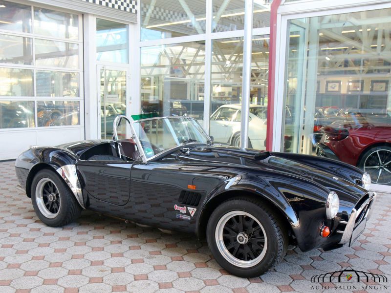 Cobra Autokraft MK IV
