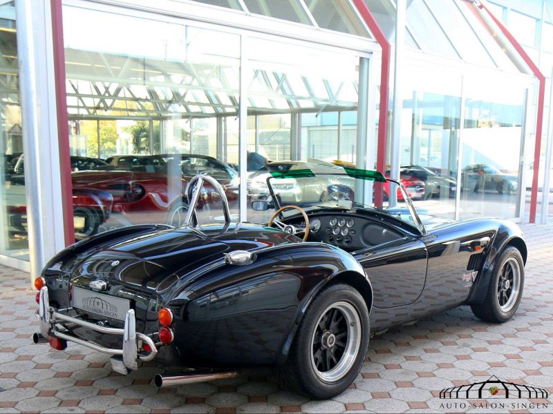 Cobra Autokraft MK IV