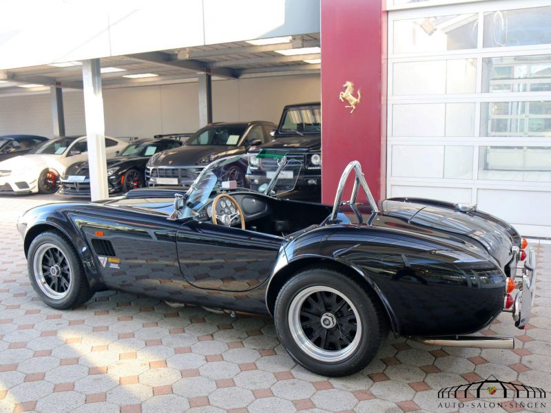 Cobra Autokraft MK IV