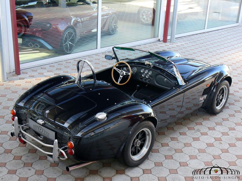 Cobra Autokraft MK IV