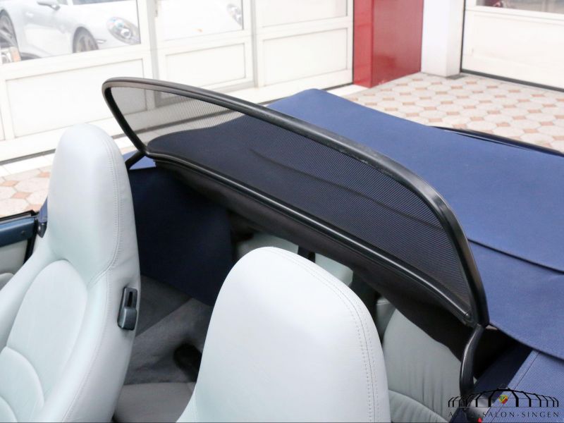 Porsche 993 Carrera Cabrio