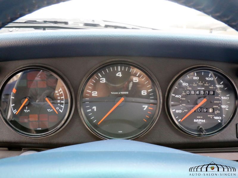 Porsche 993 Carrera Cabrio