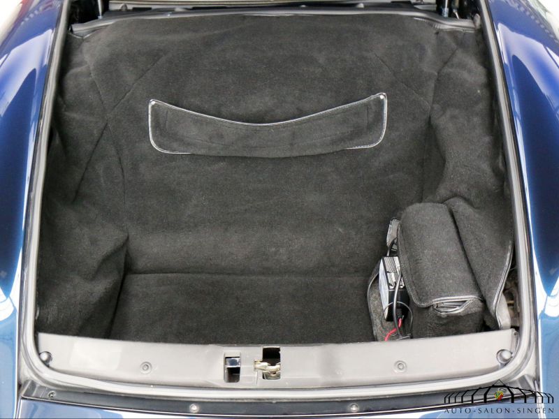 Porsche 993 Carrera Cabrio
