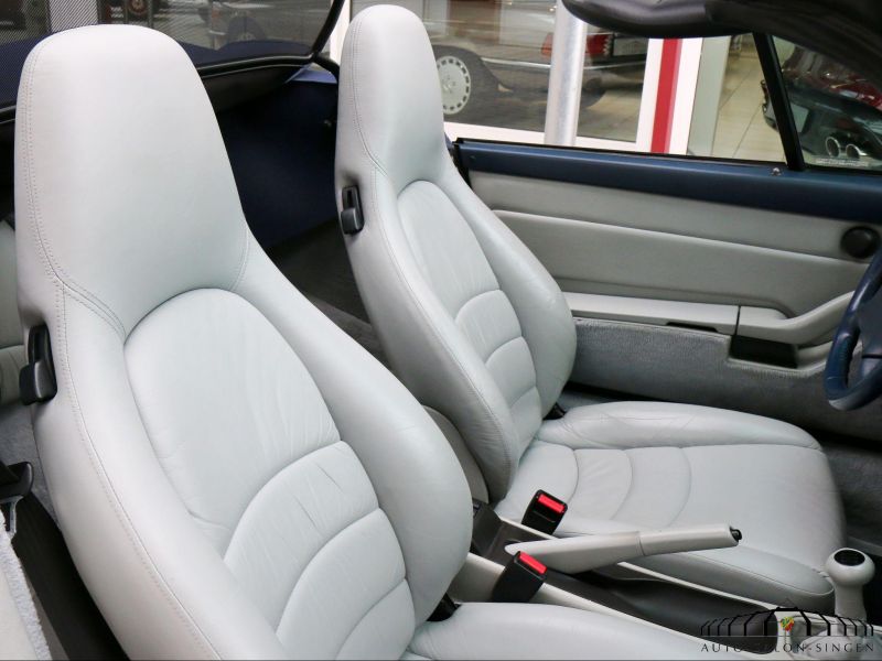 Porsche 993 Carrera Cabrio