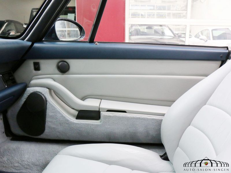 Porsche 993 Carrera Cabrio