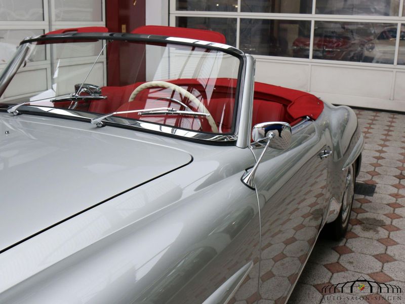Mercedes-Benz 190 SL