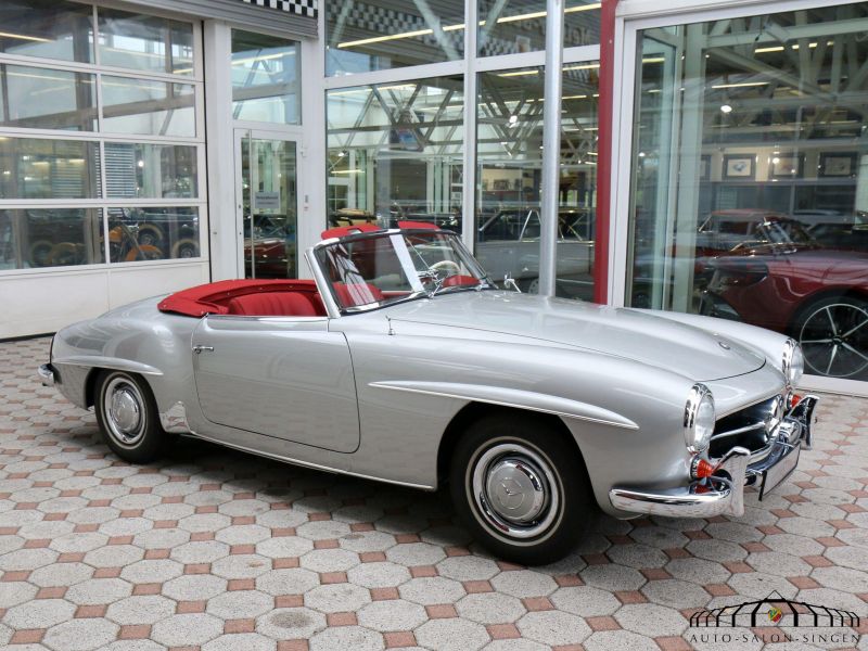 Mercedes-Benz 190 SL